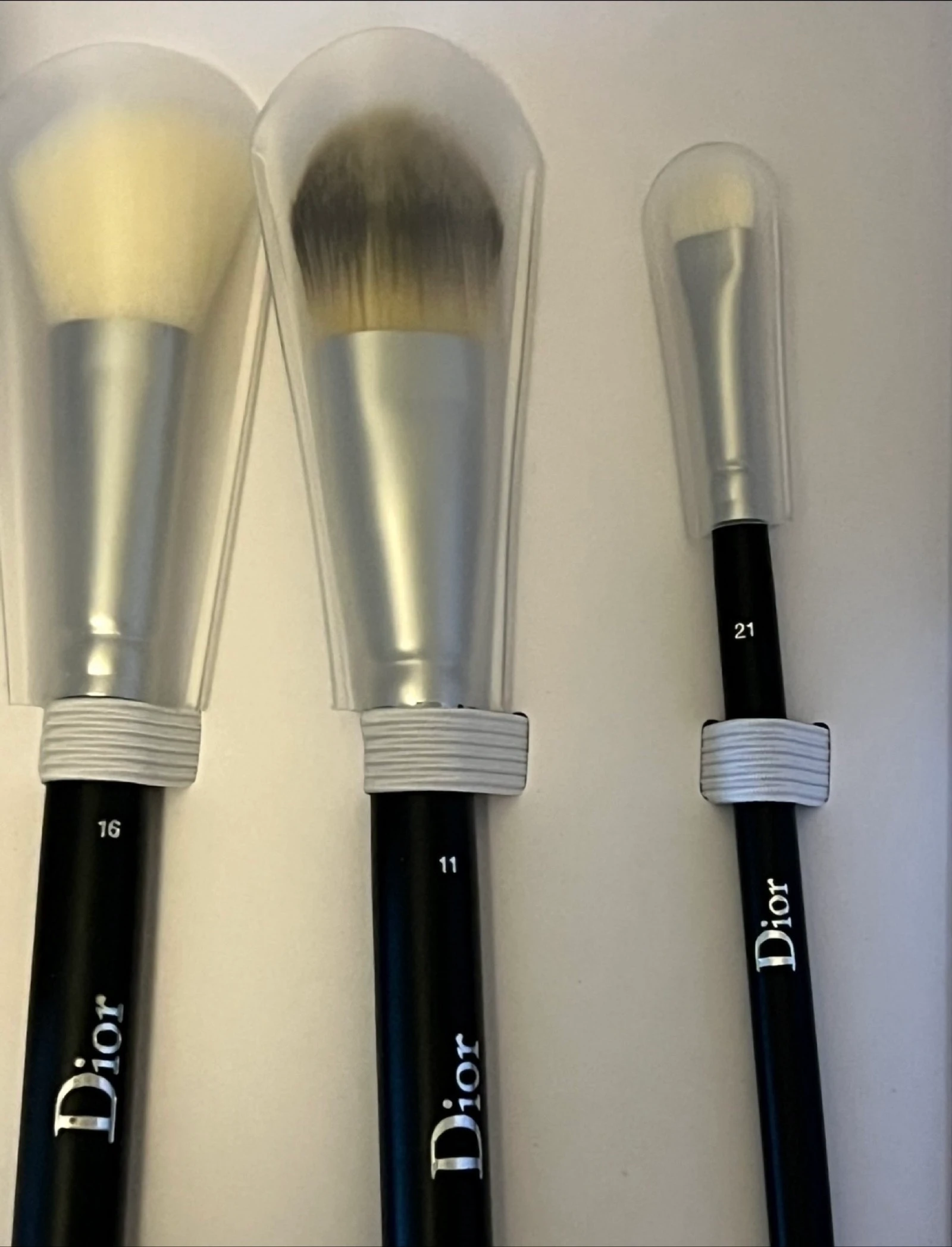 Dior make-up penseelset – photo 9